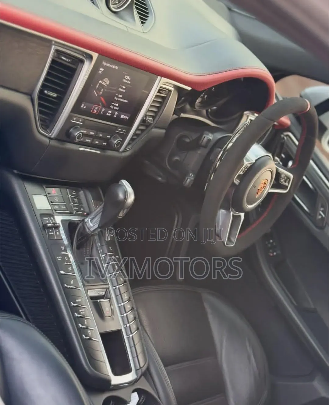 Porsche Macan Turbo 2018 White