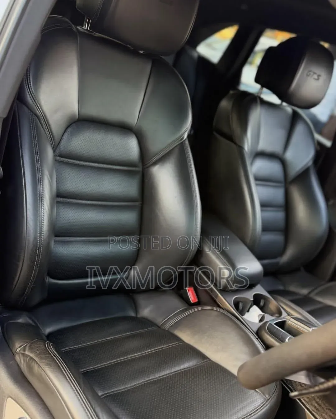 Porsche Macan Turbo 2018 White
