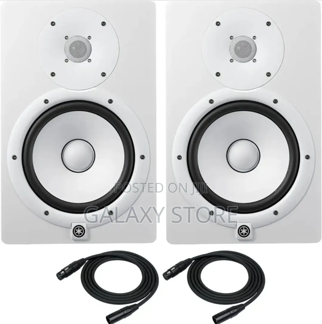 Yamaha HS8 8-Inch Studio Monitor Speaker