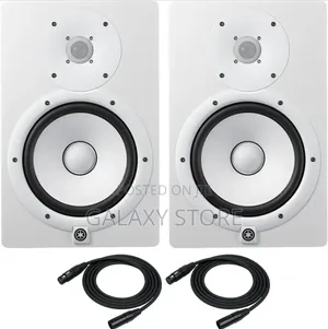 Yamaha HS8 8-Inch Studio Monitor Speaker
