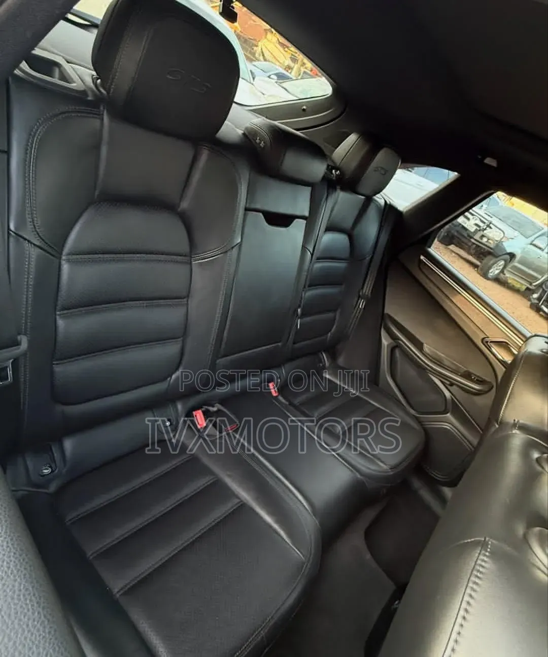 Porsche Macan Turbo 2018 White