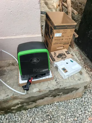 Automatic Sliding Gate Smart D5evo+