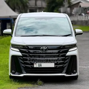 Toyota Vellfire Executive Lounge Hybrid E-Four 7-Seater 2024 White