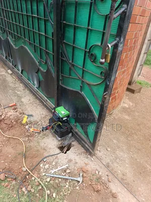 Centurion Sliding Gate System D5 Smart Evo 500kgs