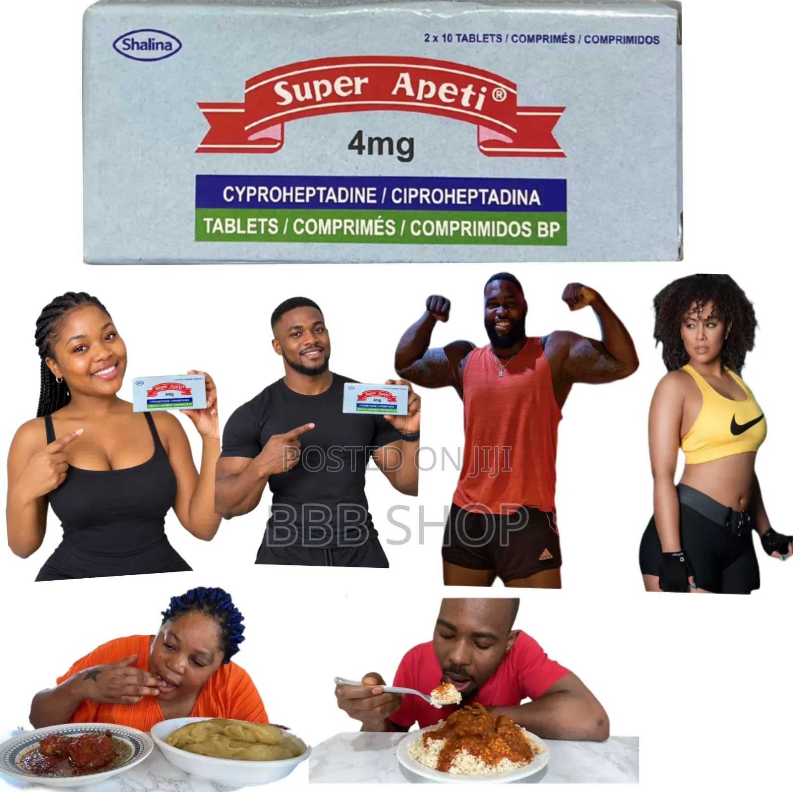 Weight Gain Super Apeti