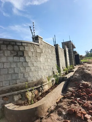 Electric Fence System for a Home