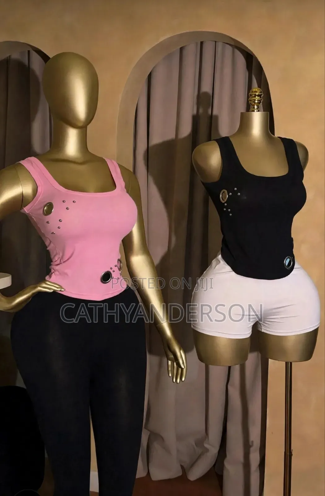 Trendy Ladies Tops, Leggings & Fashion Wear