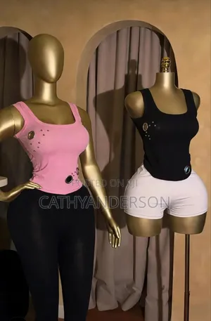 Trendy Ladies Tops, Leggings & Fashion Wear