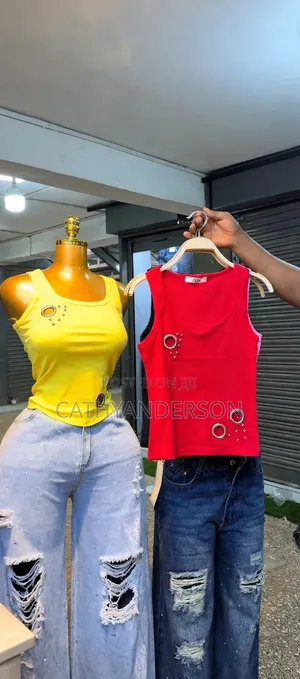 Trendy Ladies Tops, Leggings & Fashion Wear