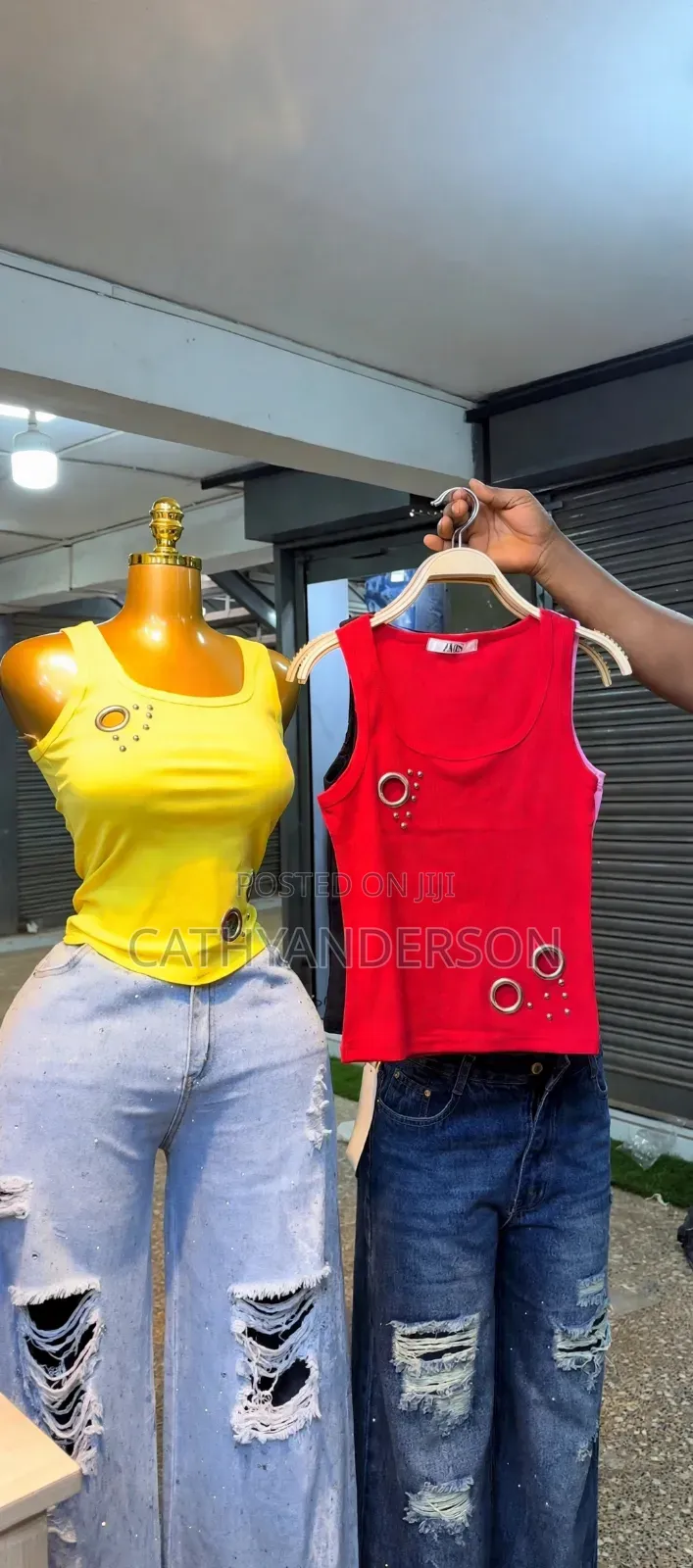 Trendy Ladies Tops, Leggings & Fashion Wear