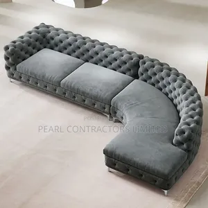 Sofas/Banana Sofa Set Couches in Any Colour From 2,000,000/-