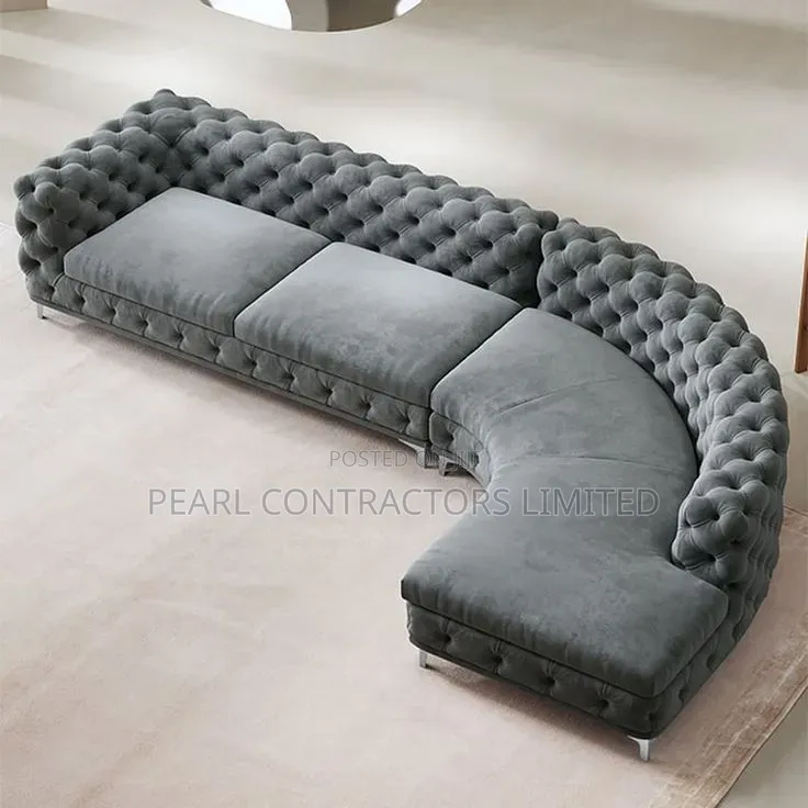 Sofas/Banana Sofa Set Couches in Any Colour From 2,000,000/-