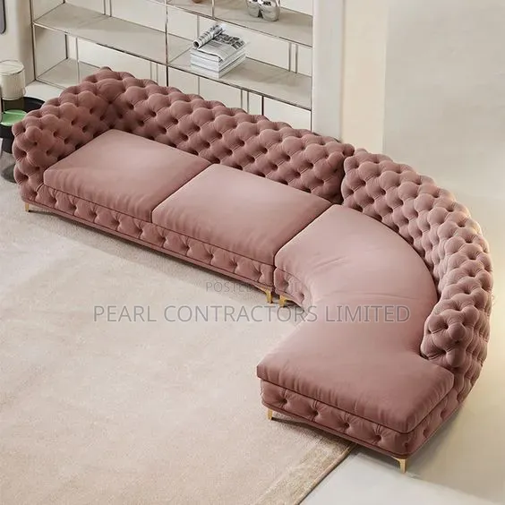 Sofas/Banana Sofa Set Couches in Any Colour From 2,000,000/-