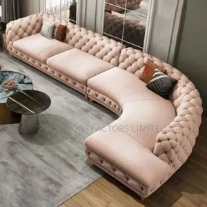 Sofas/Banana Sofa Set Couches in Any Colour From 2,000,000/-