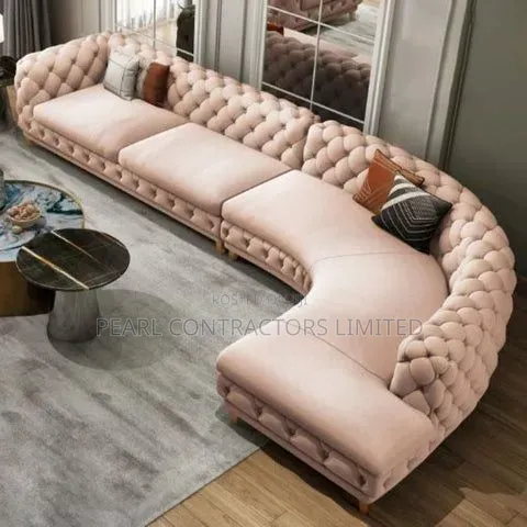 Sofas/Banana Sofa Set Couches in Any Colour From 2,000,000/-