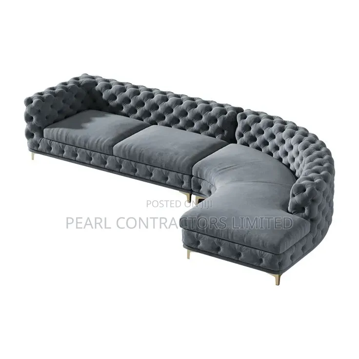 Sofas/Banana Sofa Set Couches in Any Colour From 2,000,000/-