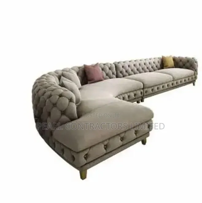 Sofas/Banana Sofa Set Couches in Any Colour From 2,000,000/-