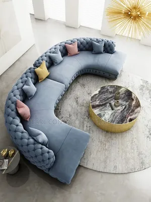 Sofas/Banana Sofa Set Couches in Any Colour From 2,000,000/-