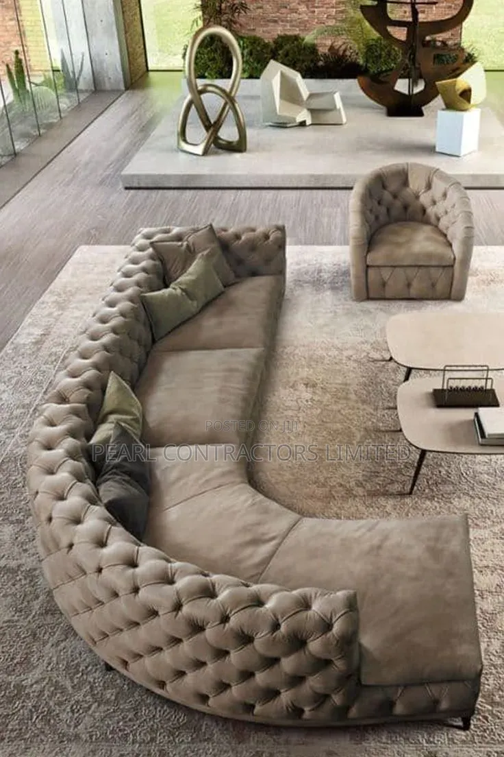 Sofas/Banana Sofa Set Couches in Any Colour From 2,000,000/-