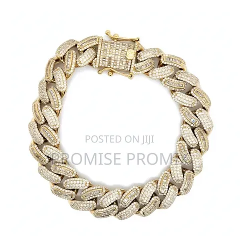 Ice Bracelets