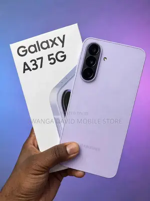 Samsung Galaxy A37 256 GB Purple