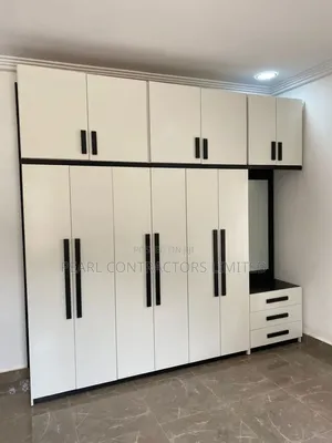 Wadrobes/Design and Have Your Wardrobes With Us 960,000/- Per Meter