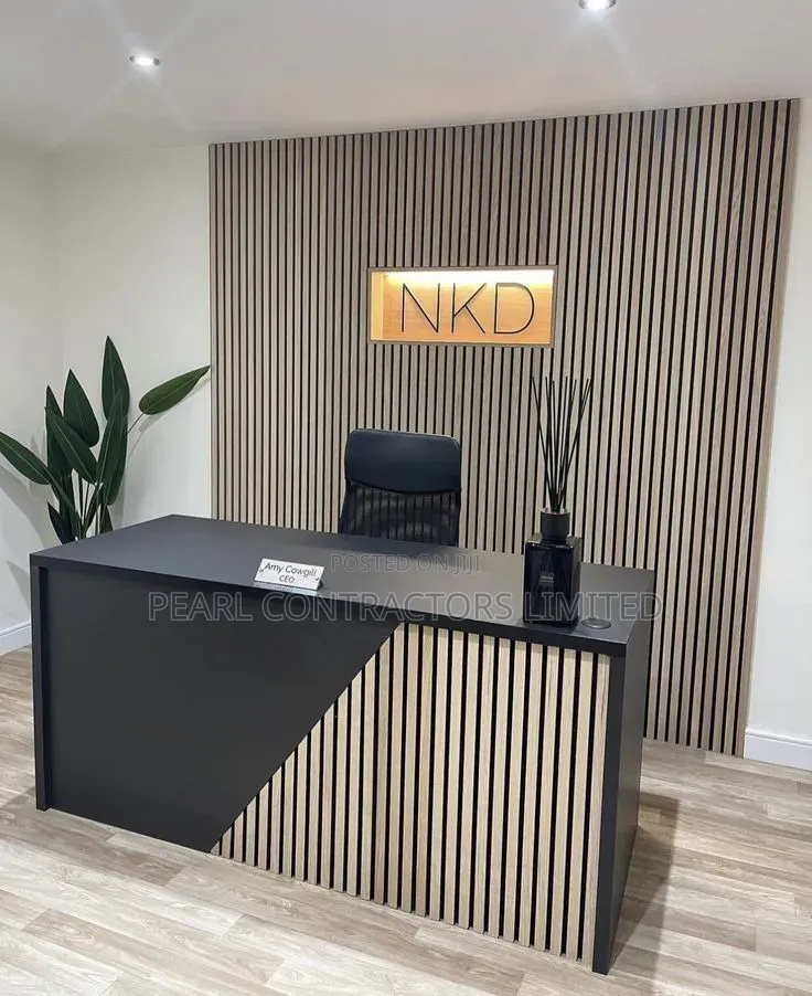Reception Counters/Reception Desks in Any Design or Colour 1,600,000/-