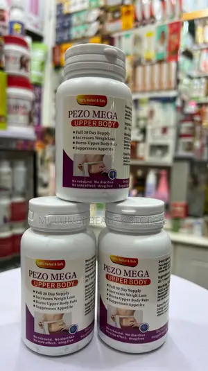 Pezo Mega Strong Slimming Capsles