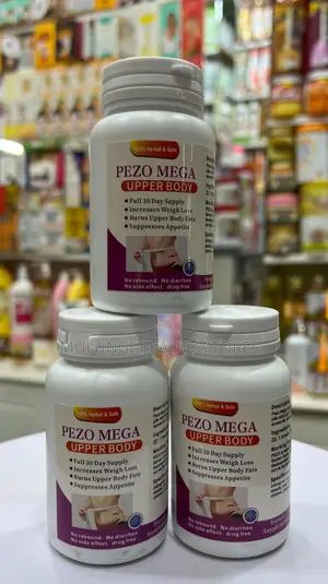 Pezo Mega Strong Slimming Capsles