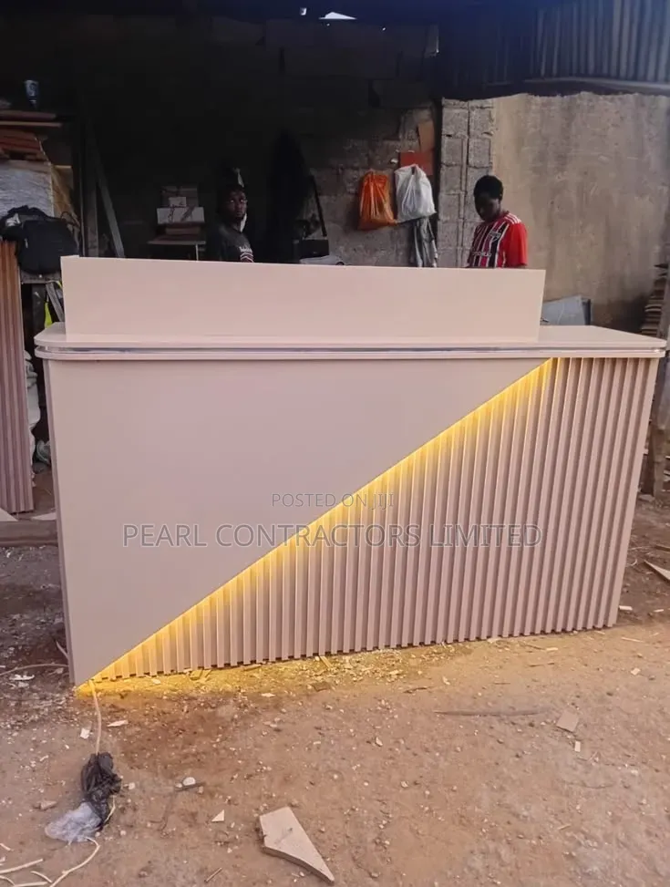 Reception Counters/Reception Desks in Any Design or Colour 1,600,000/-