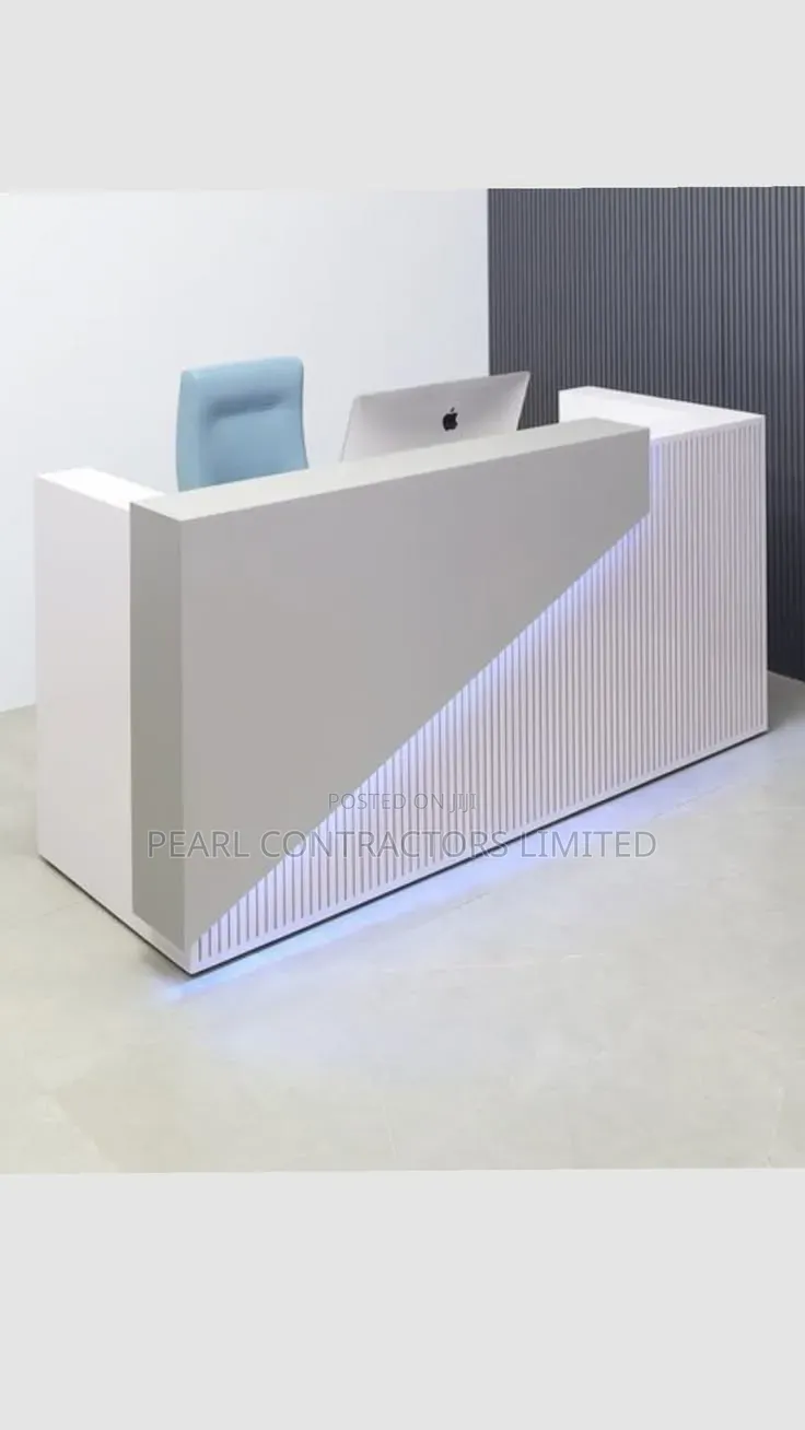 Reception Counters/Reception Desks in Any Design or Colour 1,600,000/-