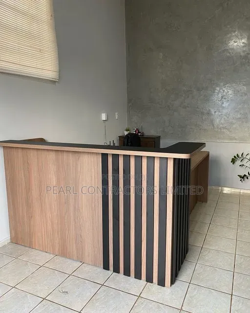 Reception Counters/Reception Desks in Any Design or Colour 1,600,000/-