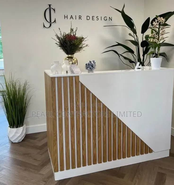 Reception Counters/Reception Desks in Any Design or Colour 1,600,000/-