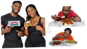 Weight Gain Syrup