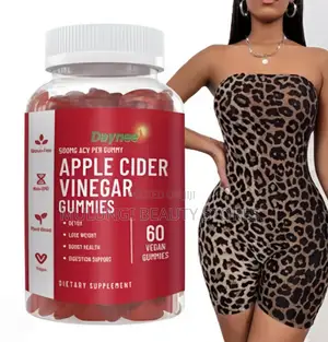Daynee Apple Cider Vinegar Gummies