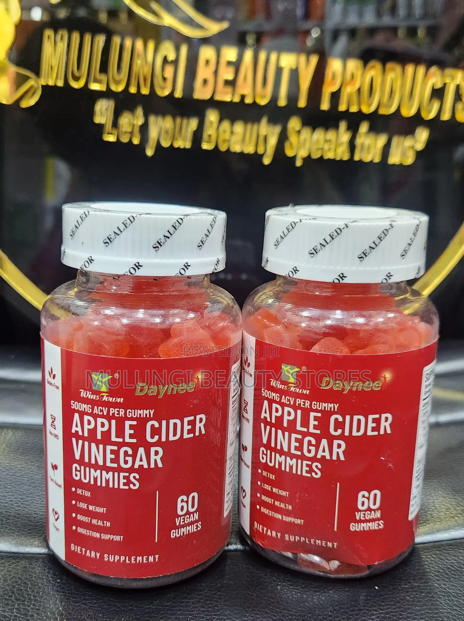 Daynee Apple Cider Vinegar Gummies
