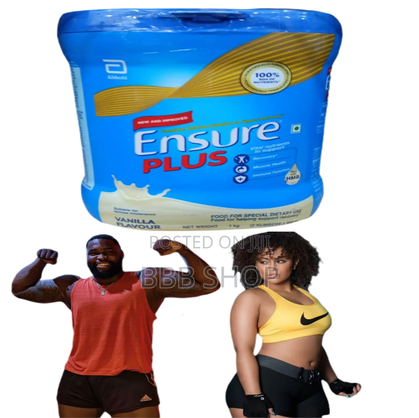 Weight Gain Powder
