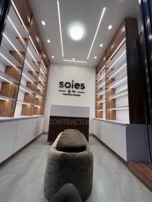 Interior Designing Services for Shops and Offices Setup Experts