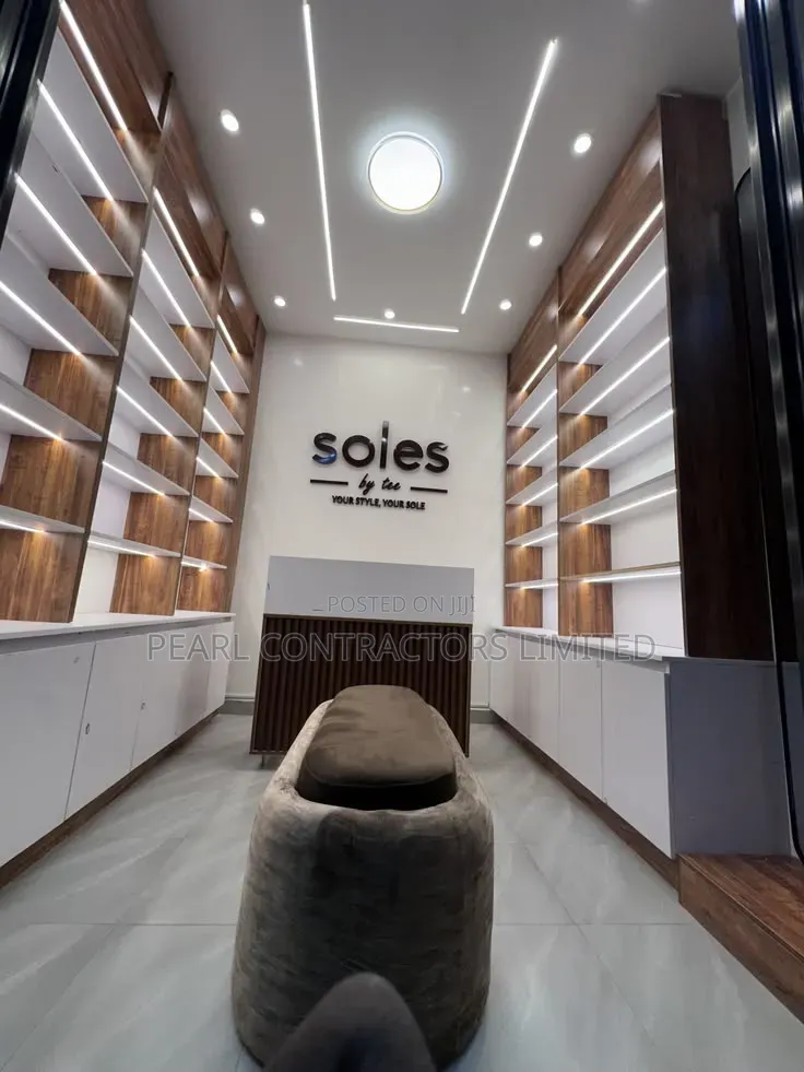 Interior Designing Services for Shops and Offices Setup Experts