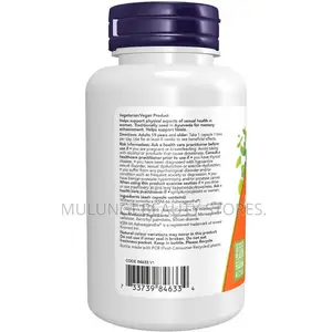 Now KSM-66 Ashwagandha Capsules Stress and Moods