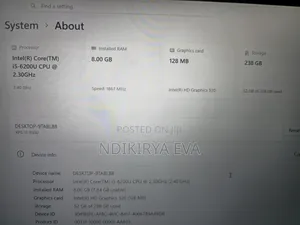 Laptop Dell XPS 13 9350 8GB Intel Core i5 SSD 256GB