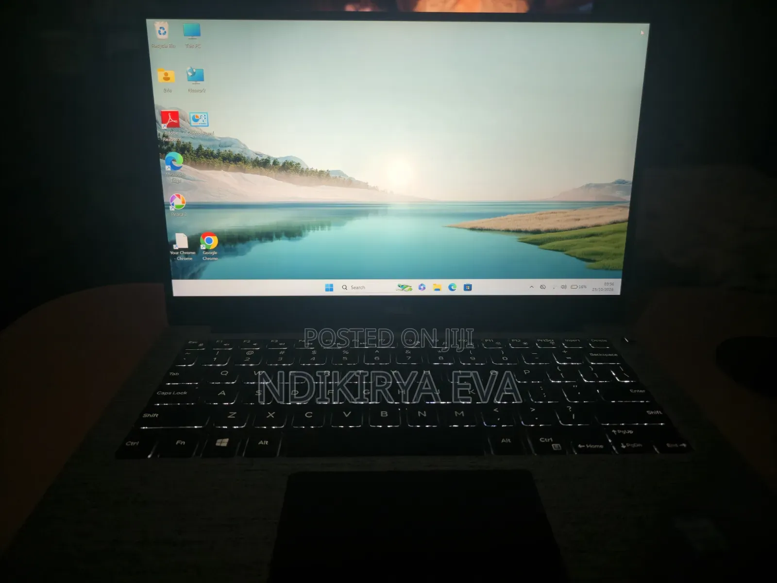Laptop Dell XPS 13 9350 8GB Intel Core i5 SSD 256GB