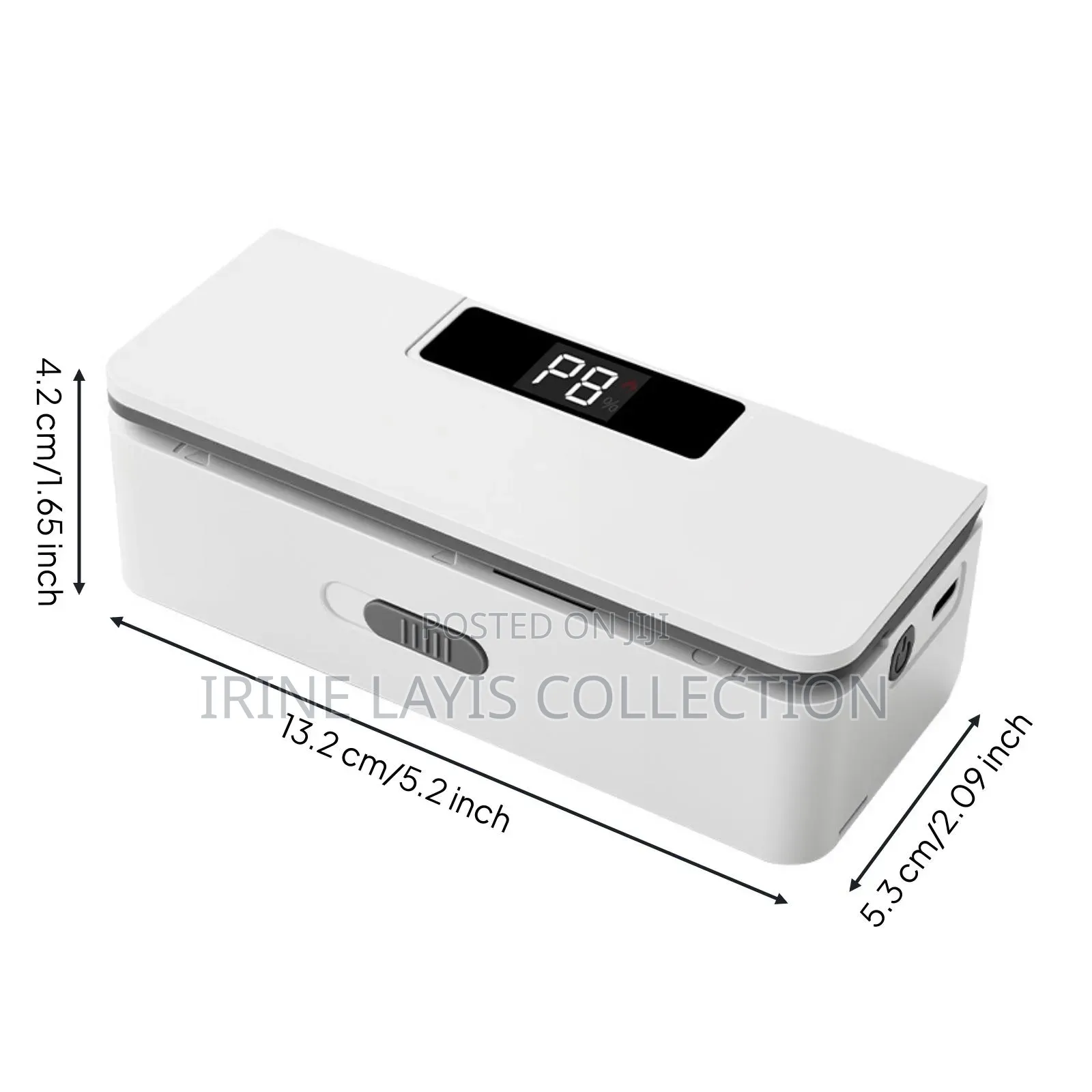 Rechargeable Mini Bag Sealer and Opener (Electric Bag Sealer)