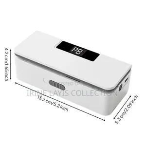 Rechargeable Mini Bag Sealer and Opener (Electric Bag Sealer)