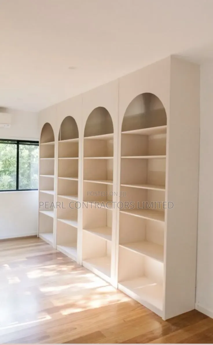 Shop Installation, Partitioning, Cabinetry and Shelving Services
