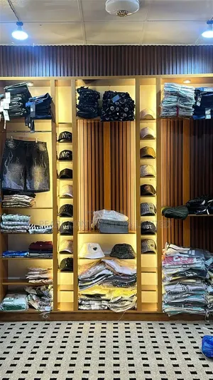 Salons, Boutique and Cosmetics Shops Setup and Interior Customization