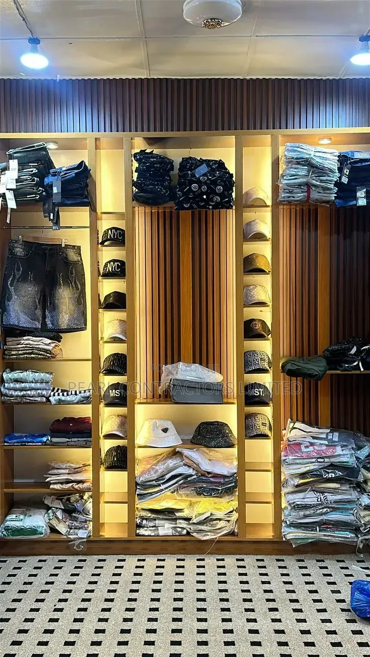 Salons, Boutique and Cosmetics Shops Setup and Interior Customization