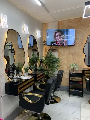 Salons, Boutique and Cosmetics Shops Setup and Interior Customization