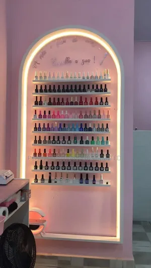Salons, Boutique and Cosmetics Shops Setup and Interior Customization
