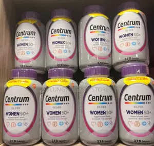 Centrum Silver Women 50+ Multivitamin & Multimineral Supplement